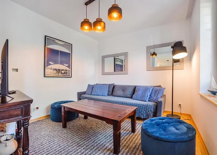Apartamenty Sun&Snow Parkowa