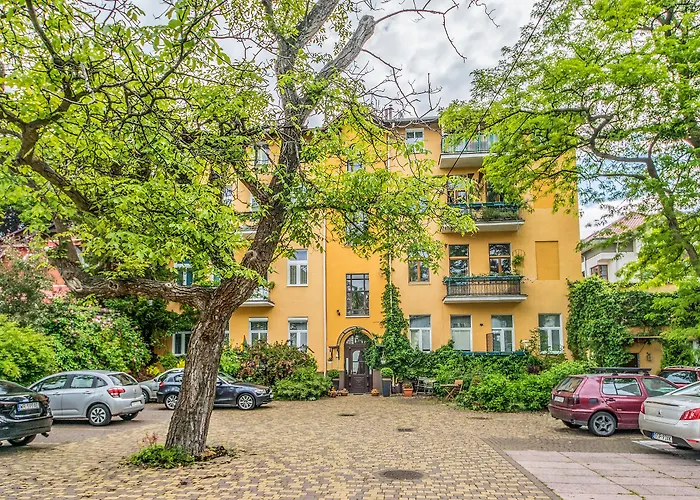 Victus Bright With Parking By Noclegi Renters